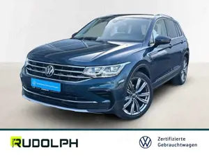 Volkswagen Tiguan Elegance 1.5 TSI DSG LED HUD BT AHK ACC StandHZG