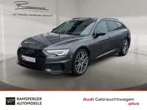 Audi A6 sport 55 TFSI e quat. S line Matrix ACC