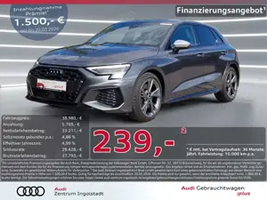 Audi S3 Sportback TFSI NAVI Optikpaket-Schwarz+ GRA