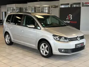 Volkswagen Touran 1.6 TDI DSG Comfortline BMT · AHK
