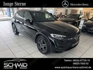 Mercedes-Benz GLC 450 d 4M AMG Line Pano AHK Night 360° FAP Me