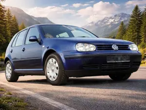 Volkswagen Golf VW.Golf .Automatik.Sitzheizung.Klima.1.Hand.115PS.