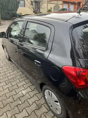 Mitsubishi Space Star Diamant Edition Bild 5