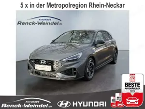 Hyundai i30 N Line 1.5 T-GDI Sportpaket El. Panodach Navi Digi