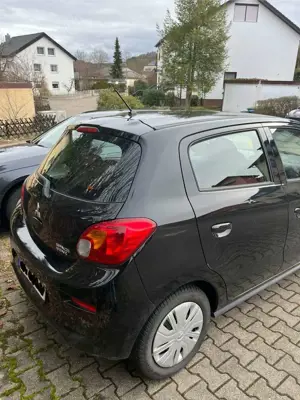 Mitsubishi Space Star Diamant Edition Bild 4