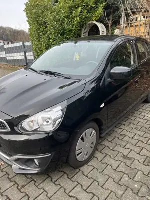 Mitsubishi Space Star Diamant Edition Bild 2
