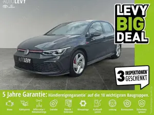 Volkswagen Golf VIII 2.0 TSI GTI DSG *Sportsitze*Appconnect*