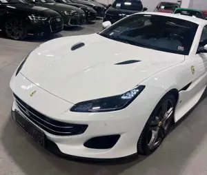 Ferrari Portofino PORTOFINO BIANCO CERAMIC ADAS 360CAMERA CLIMASEA