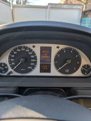 Mercedes-Benz B 200 B 200