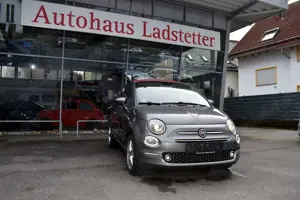 Fiat 500 Cabrio Lounge*PDC*Bluetooth*Klima*CarPlay*