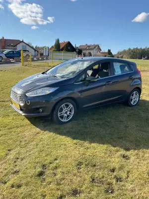 Ford Fiesta Titanium