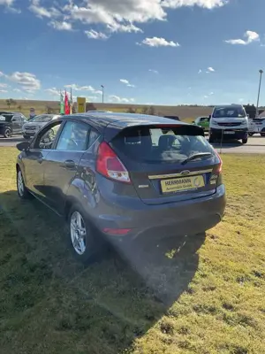 Ford Fiesta Titanium Bild 5