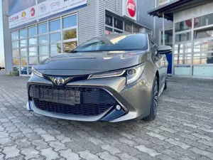 Toyota Corolla 1.2T Team D (EURO 6d)