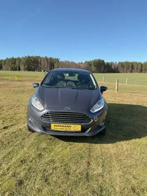 Ford Fiesta Titanium Bild 3