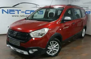 Dacia Lodgy TCe 130 Stepway 7-Sitzer NAVi 1HAND