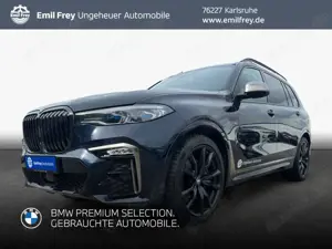 BMW X7 M 50i