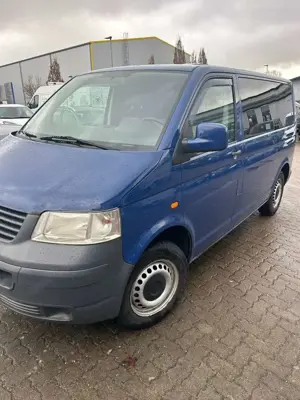 Volkswagen T5 Transporter Kombi 9 Sitzer Klima AHK