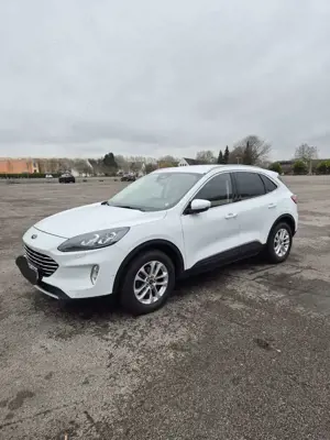 Ford Kuga Kuga 1.5 EcoBoost TITANIUM X AHK