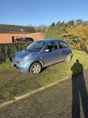 Nissan Micra City Bild 3