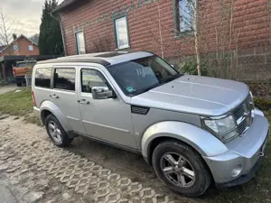 Dodge Nitro 2.8 CRD DPF Automatik SXT
