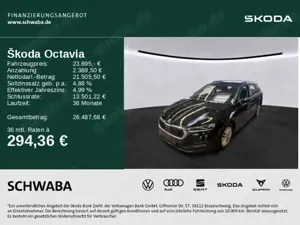 Skoda Octavia Combi Ambition 2.0 TDI DSG