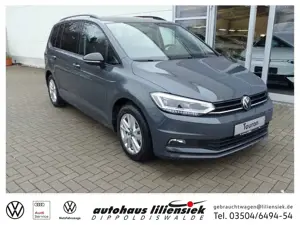 Volkswagen Touran 2.0 TDI DSG Highline *Sthz*AHK*LED* Bild 1