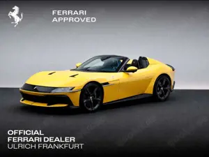 Ferrari Others 12Cilindri Spider  ***Ferrari Frankfurt***