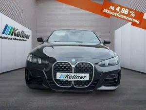 BMW 430 i xDr. Cabrio M-Sport Standh+Head-Up+ACC+HK