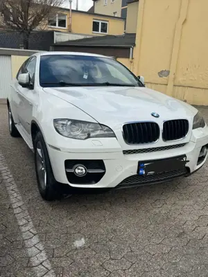 BMW X6 xDrive30d