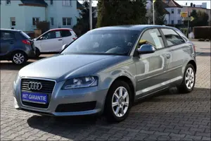 Audi A3 1.4 TFSI Ambiente TÜV 06/27 Szhg Garantie Bild 4