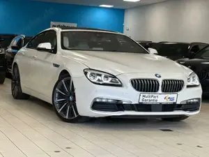 BMW 640 640dxD/HUD/LEDerBelüfStz/Panor/SofCl/Matt/BangO