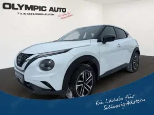 Nissan Juke 1.0 DIG-T DCT N-Connecta SITZHZG KAMERA LED