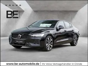 Volvo S60 T8 Plus Dark Recharge AWD KAMERA STANDHZ