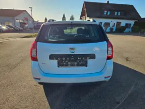 Dacia Logan MCV II Kombi Essential Servo Klima Euro6 Bild 5