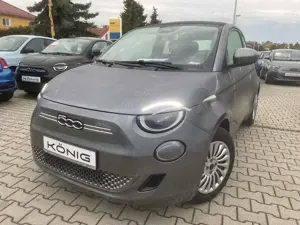 Fiat 500e Neuer 500 Cabrio 320km Reichweite