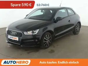 Audi A1 1.0 TFSI *PDC*SHZ*ALU*