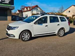 Dacia Logan MCV II Kombi Essential Servo Klima Euro6 Bild 3