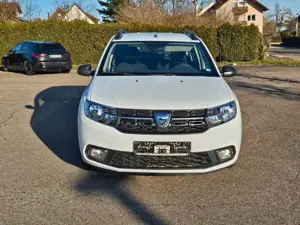 Dacia Logan MCV II Kombi Essential Servo Klima Euro6 Bild 2
