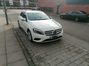 Mercedes-Benz A 180 A 180 BlueEfficiency (176.042)