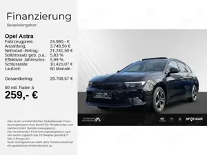 Opel Astra L ST Ultimate 1.2 TurboS/S 96kW AT8 AppleC Bild 2