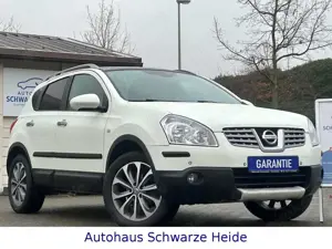 Nissan Qashqai 2.0 Automatik*SONDERMODELL*VOLLEHÜTTE*
