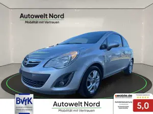 Opel Corsa D Satellite