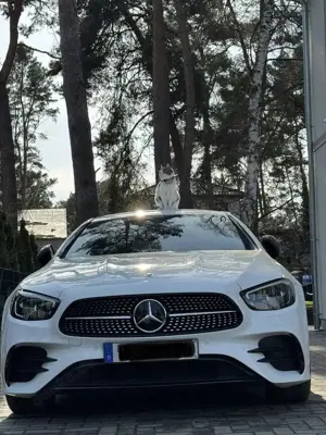 Mercedes-Benz E 200 Coupe 9G-TRONIC AMG Line