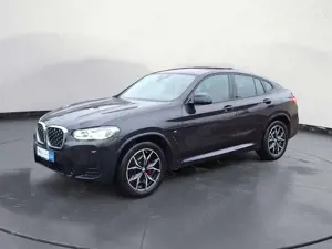 BMW X4 xDrive20d M SPORT AHK Head-Up HiFi Laserlicht