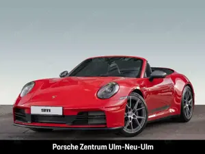 Porsche 992 911 Carrera T Cabrio BOSE Sportabgasanlage