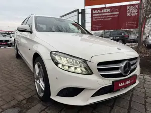 Mercedes-Benz C 300 de BURMESTER*KEYLESS*STANDHZG*DISTRONIC