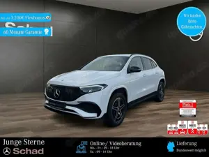 Mercedes-Benz EQA 300 EQA 300 4M AMG+MBUX+LED+360°+BURM+HUD+DISTR+AMBI