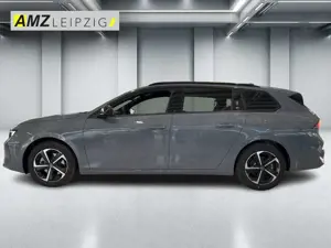 Opel Astra Bild 2