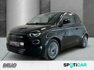 Fiat 500e Kamera Navi Keyless CarPlay DAB Leichtmetallfelgen
