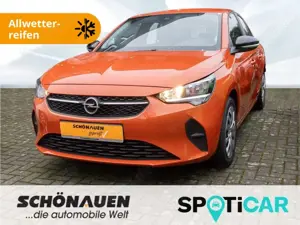Opel Corsa ELEKTRO Edition +ALLW+SHZ+OBC7,4kW+BC+KLI+